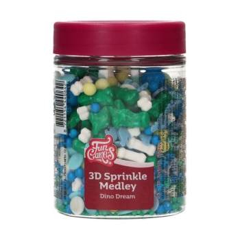 Sprinkle Medley 3D - Dino Dream